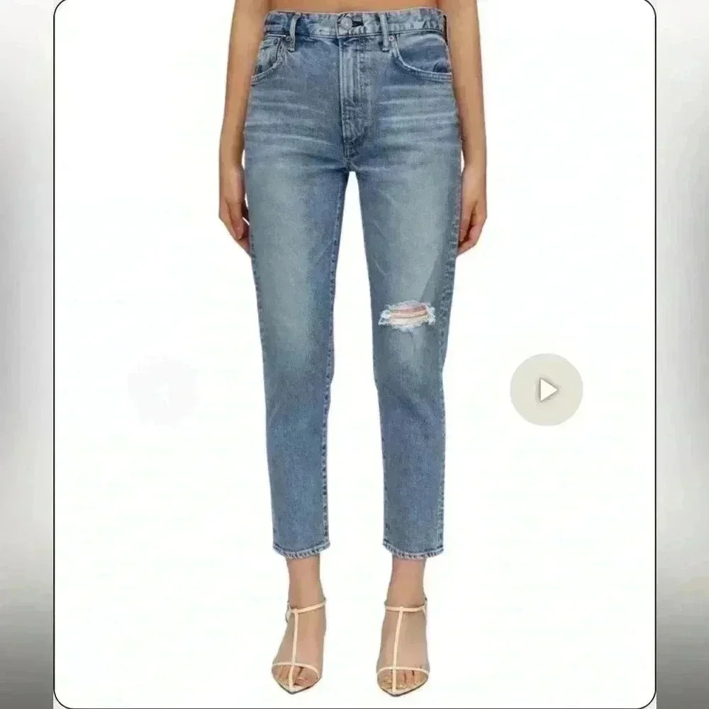 Moussy Vintage Floyd Friend Jeans 26